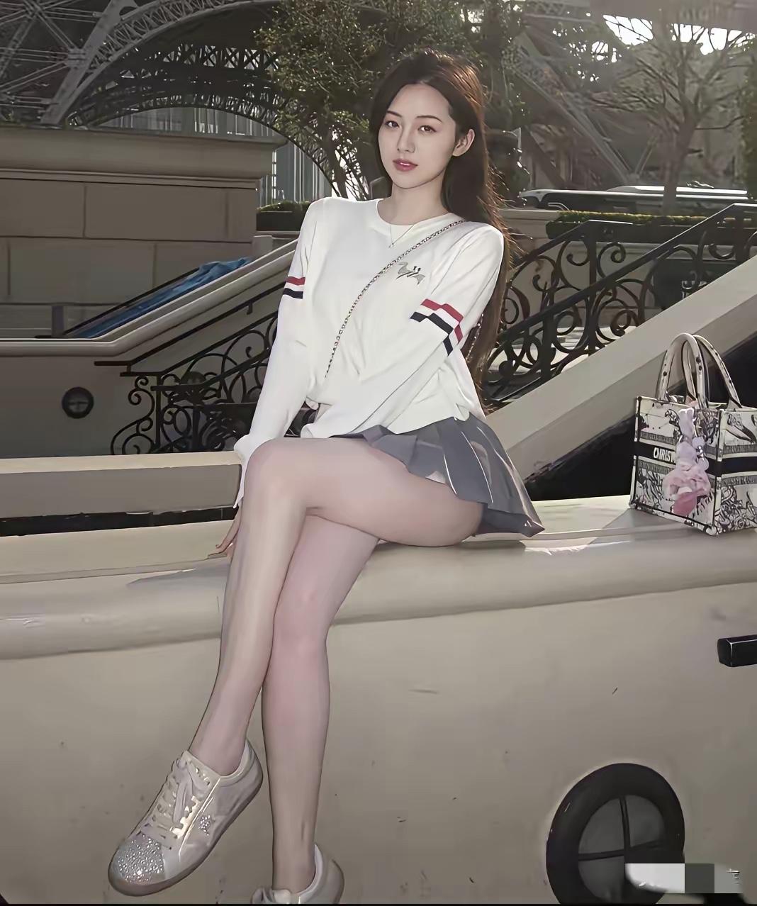 这颜值美女，最终嫁给了啥样的男人？