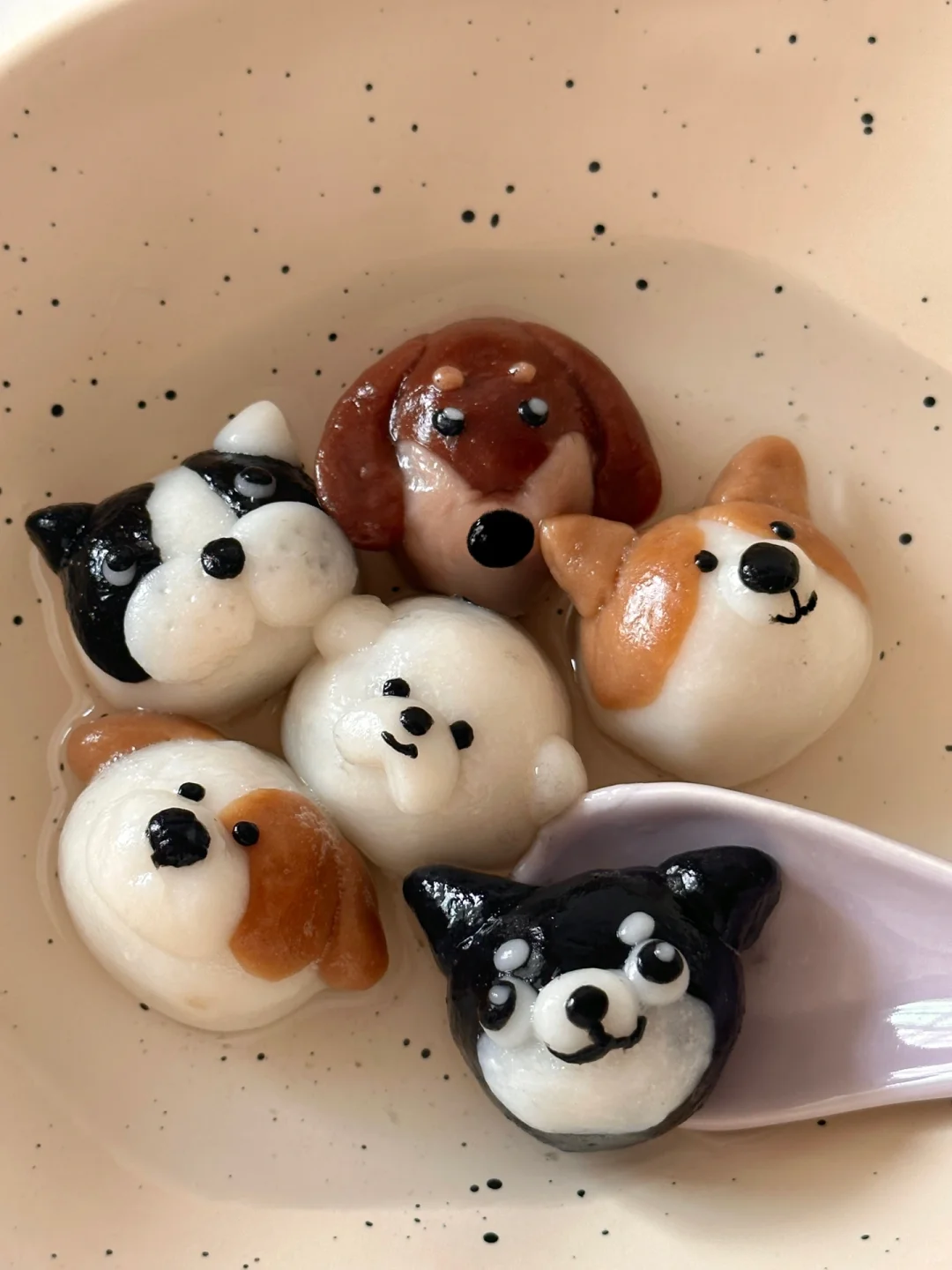 包了些小狗汤圆૮・ᴥ - ა