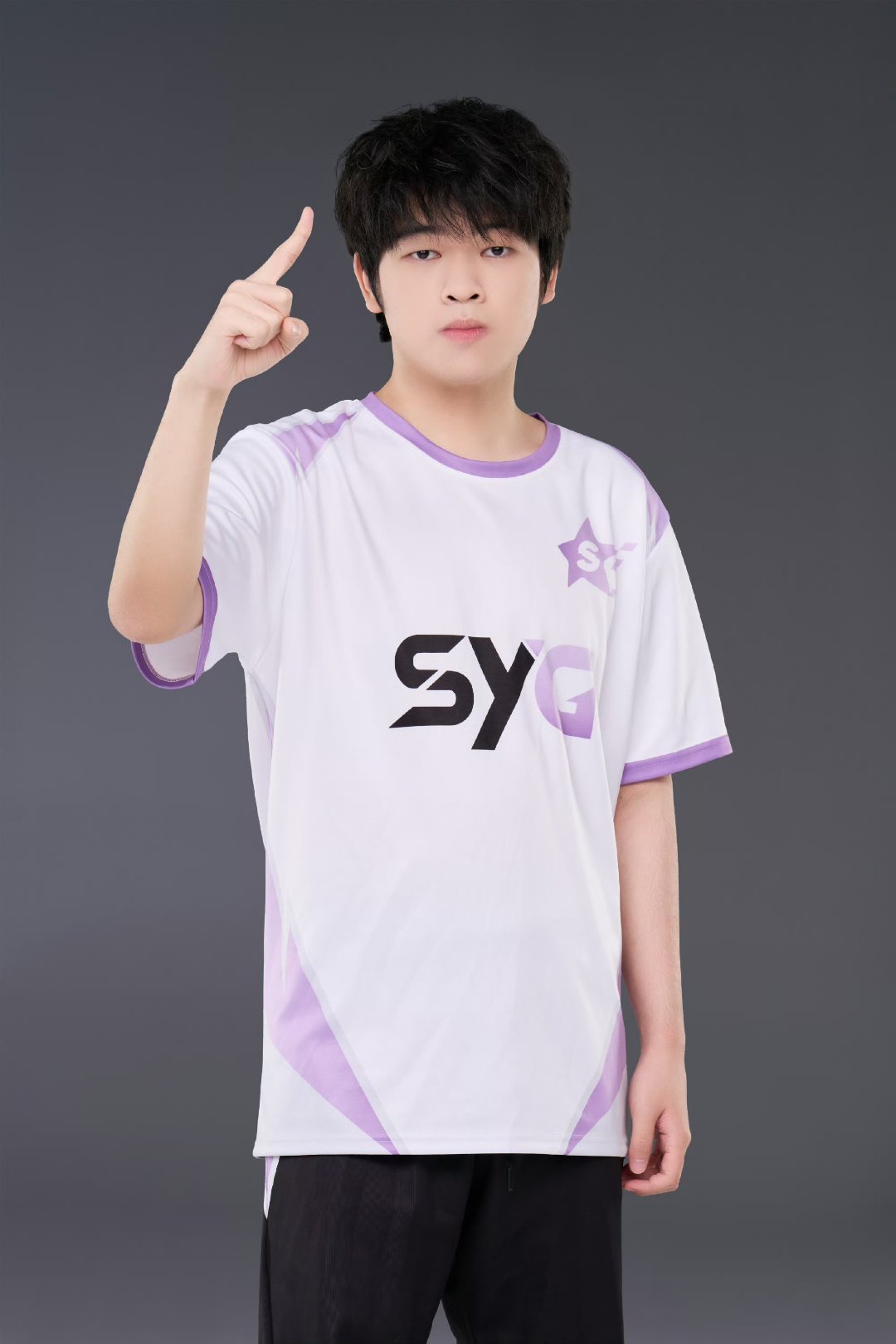 夏季赛定妆照第十三弹-SYG2026KPL夏季赛定妆照