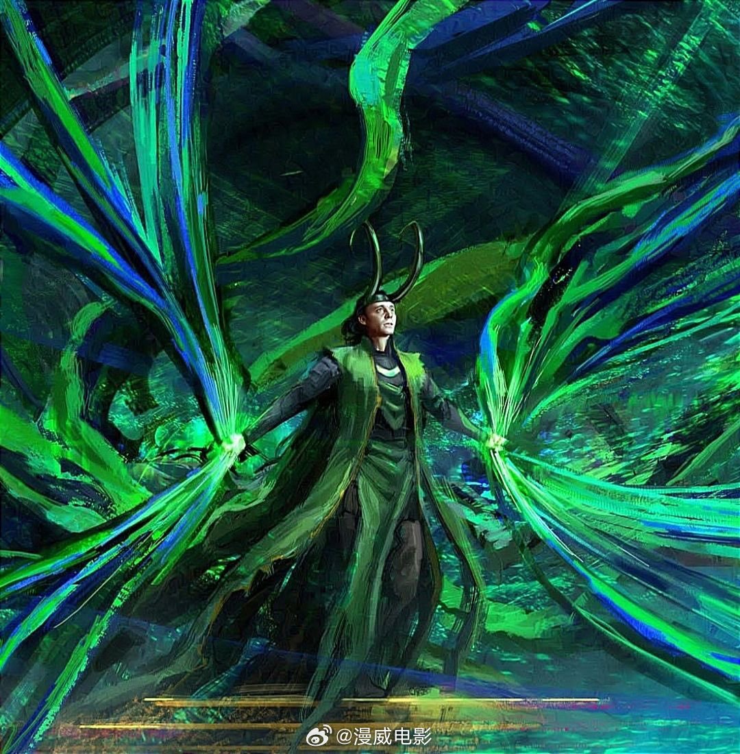 难怪《洛基》第二季大结局的王座场景如此封神了…抖森透露，在拍摄《洛基》第二季最后