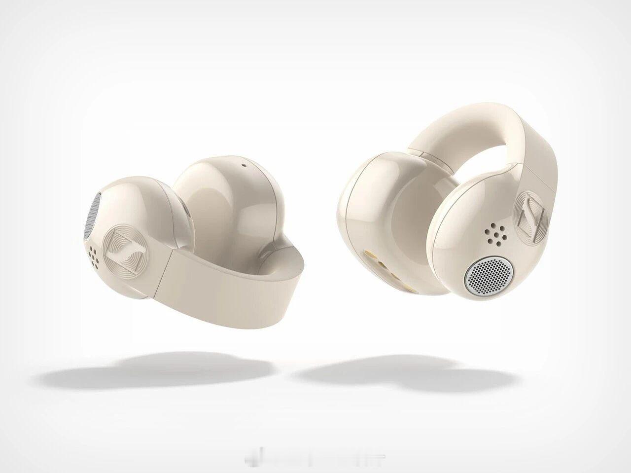 Accentum Clip|设计：SennheiserAccentum Clip