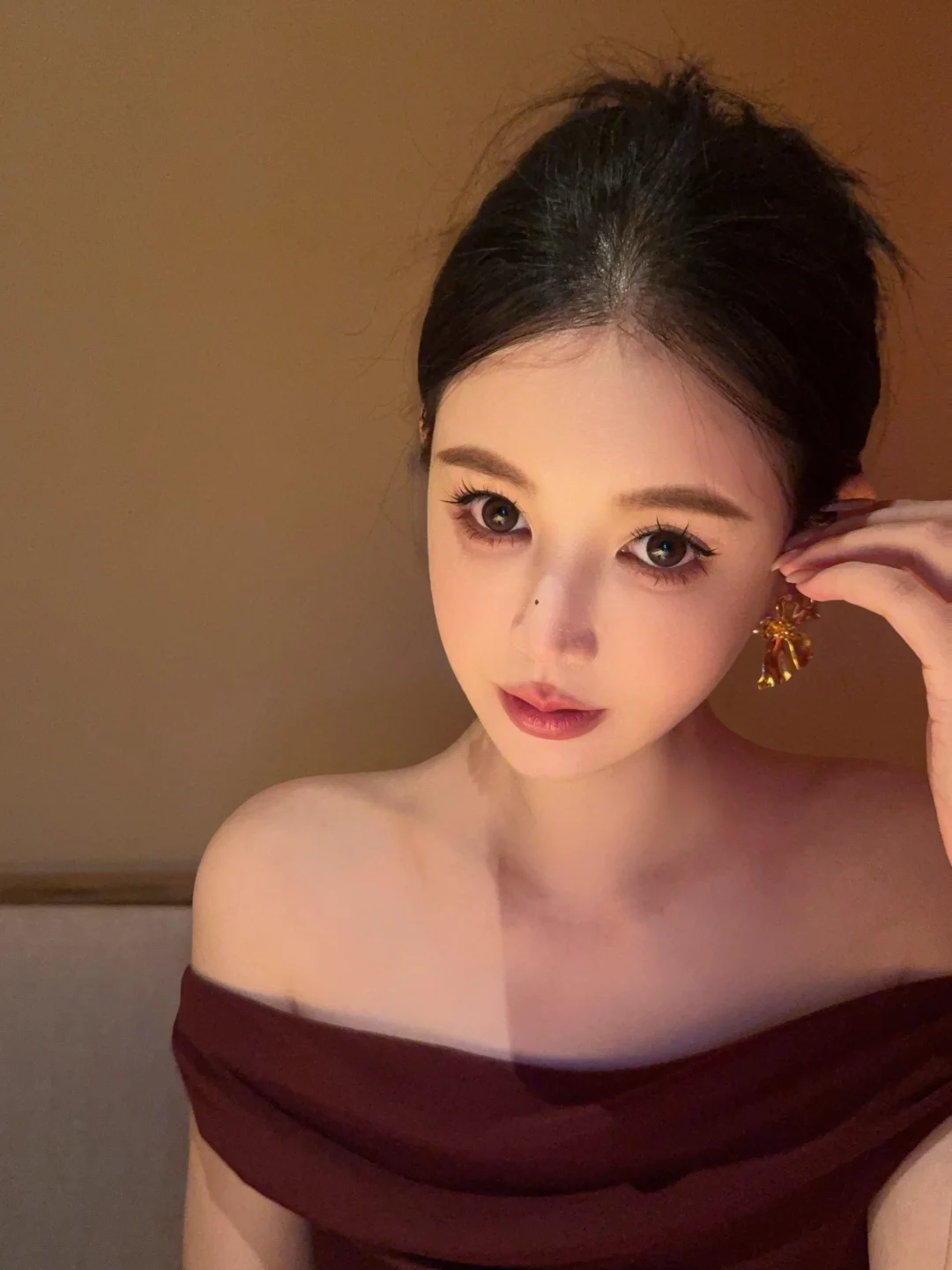 就多该穿姐感的衣服