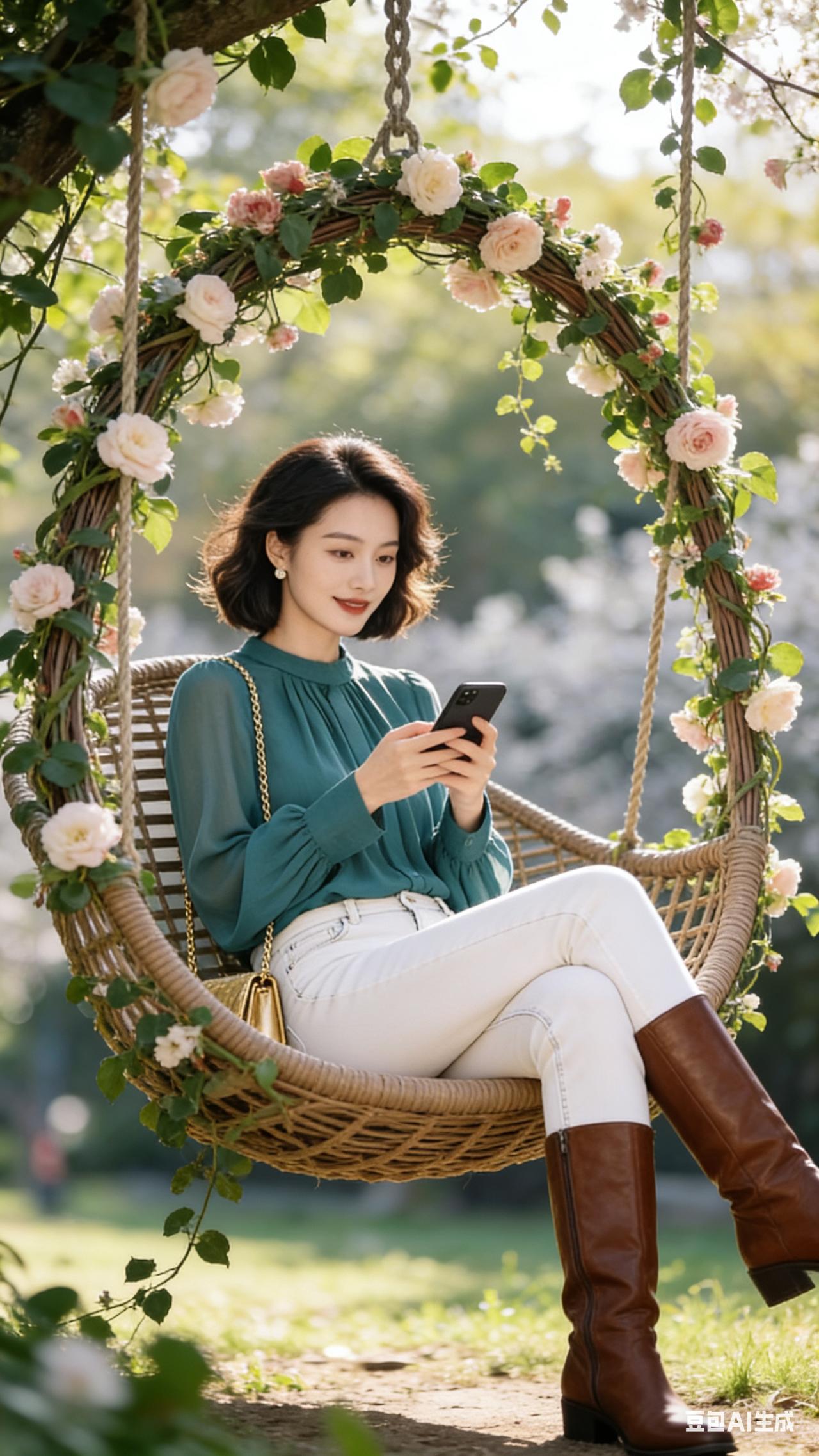 人呐

要听懂世界的规则

但保留说“不”的权利

对所有人礼貌，对少数人真心