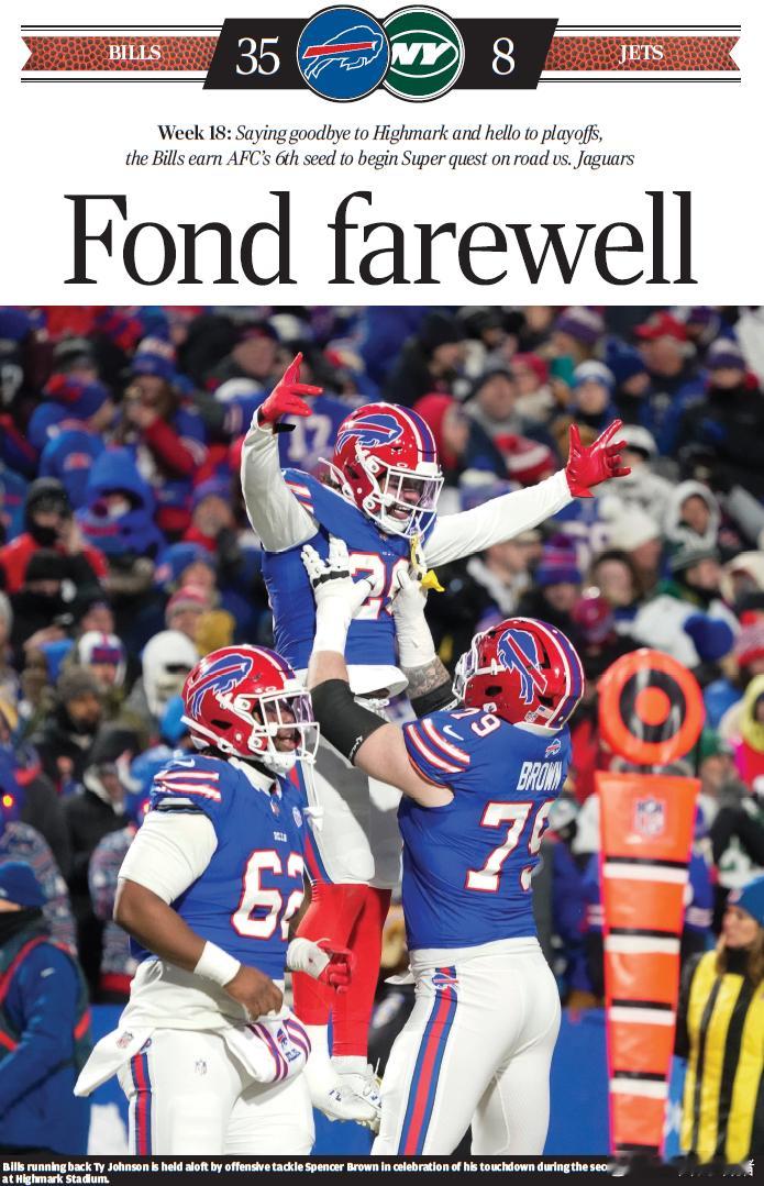 第18周喷气机8：35比尔 