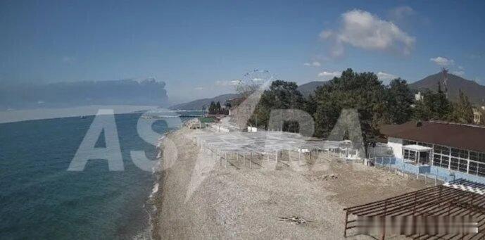 乌俄战争日报第1514天4月16日，乌远程无人机再次袭击了黑海沿岸俄克拉斯诺达尔