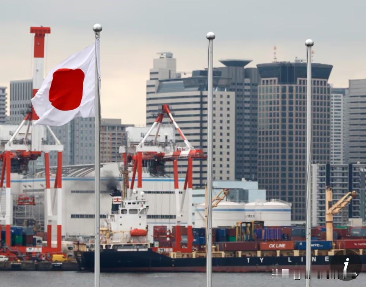 因出口遭受美国关税冲击，日本经济出现收缩。与中国关系紧张，或使日本经济进一步受挫