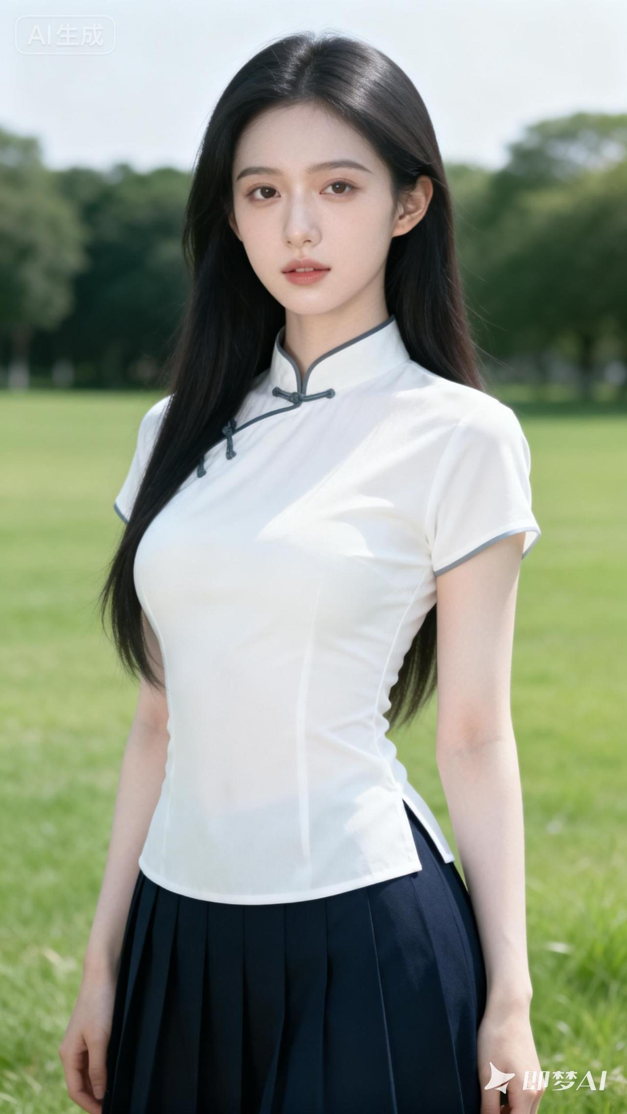 温柔大方的穿搭清雅脱俗的美到底长啥样？ 女人什么时候最迷人有魅力