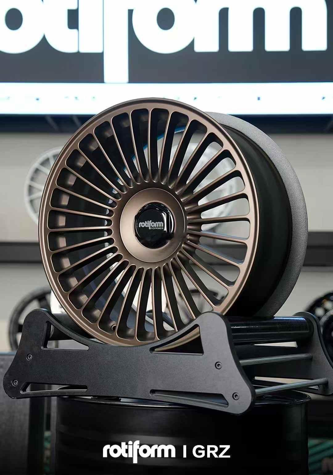 rotiform GRZ 适合什么车型呢 