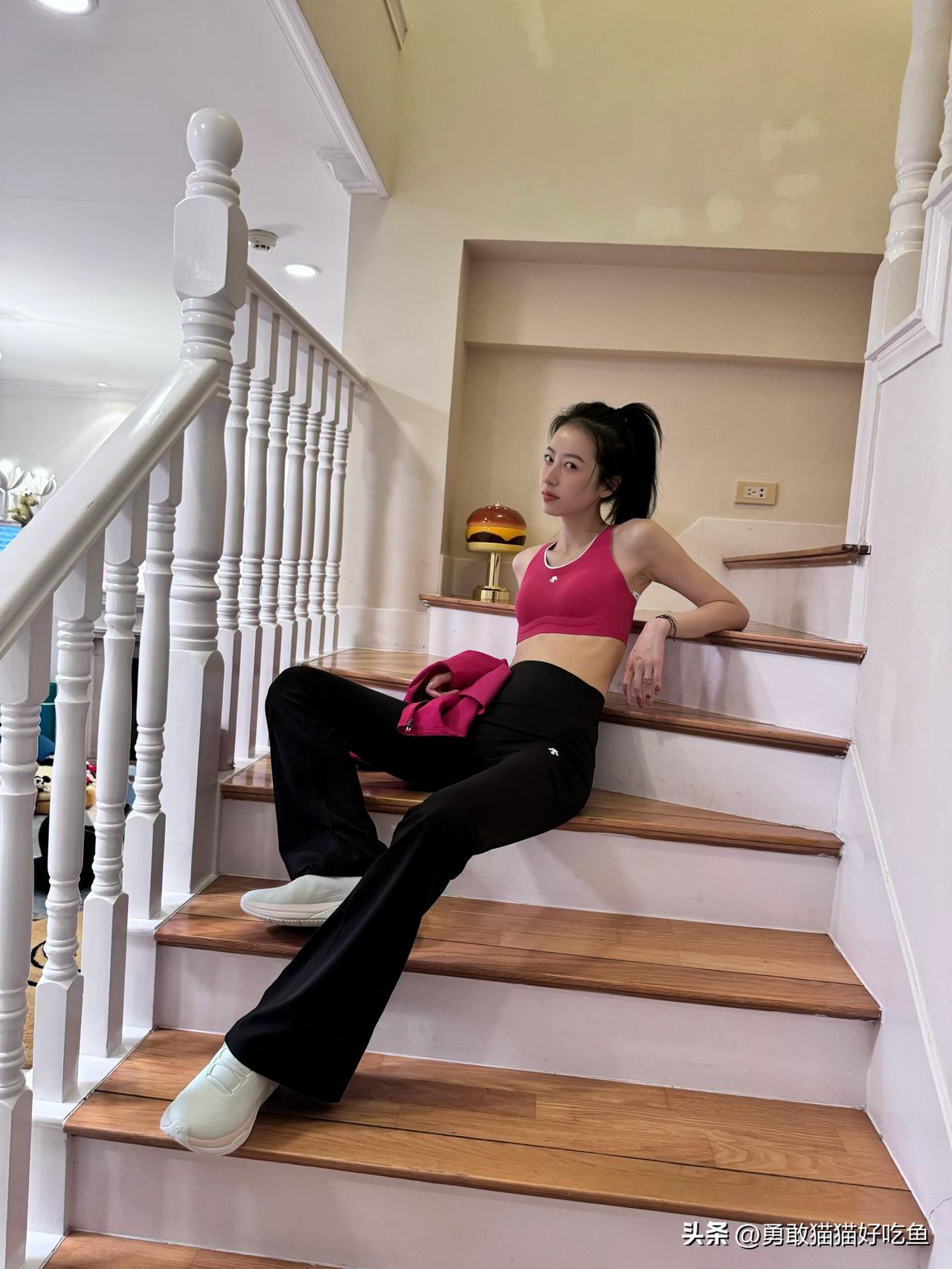 徐若晗分享图片