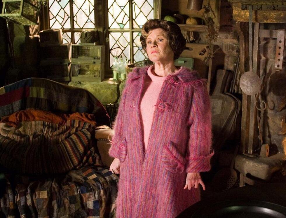 1996年4月21日——30年前的今天，多洛雷斯·乌姆里奇被任命为霍格沃茨魔法学