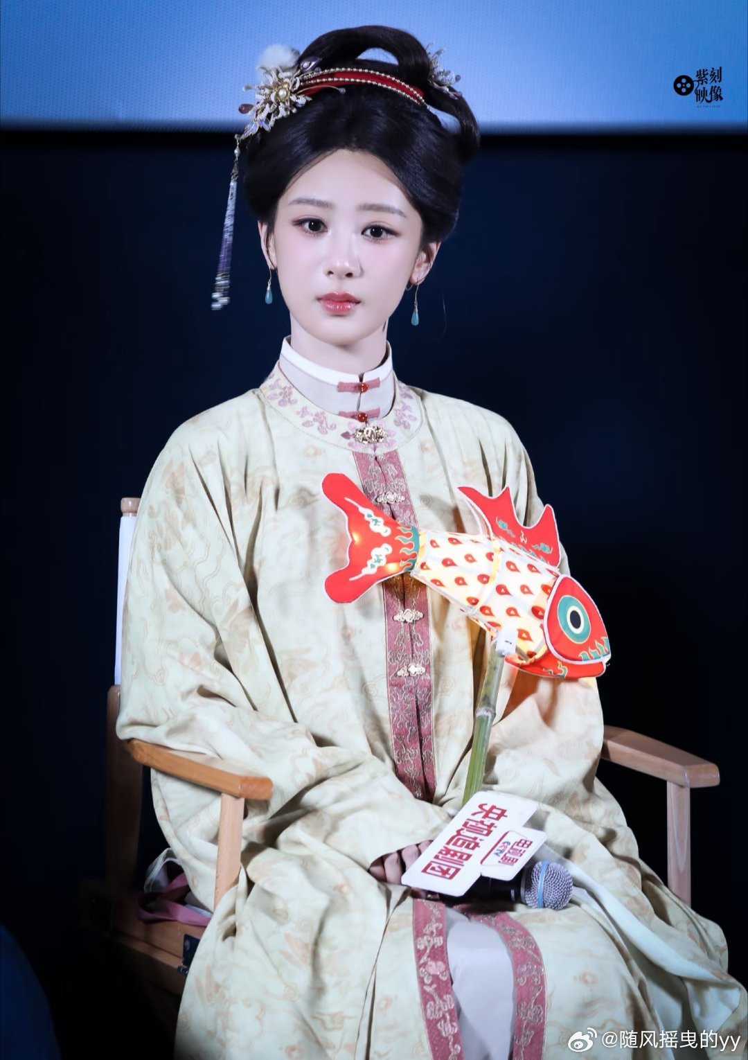 天选李祯