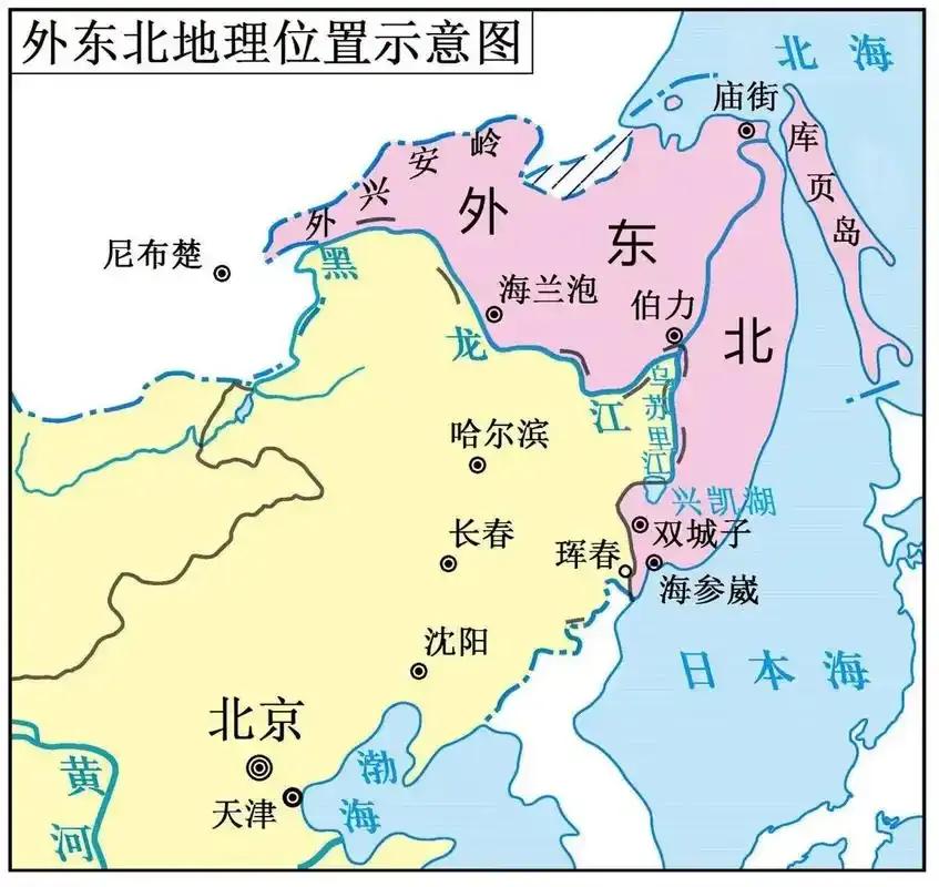 俄罗斯外东北几个大城市人这么少？放在中国只是县城的规模。

哈巴罗夫斯克（伯力）