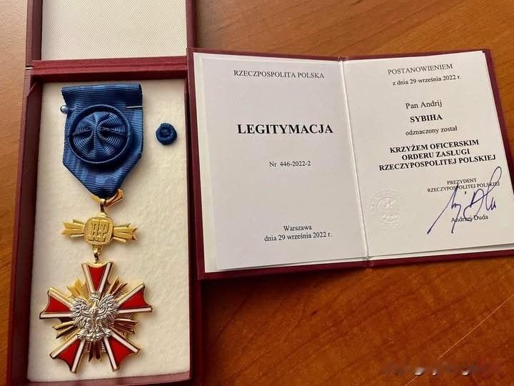 🇺🇦🇵🇱 泽连斯基触痛了纳夫罗茨基

在纪念西里西亚起义国家日的活动中，