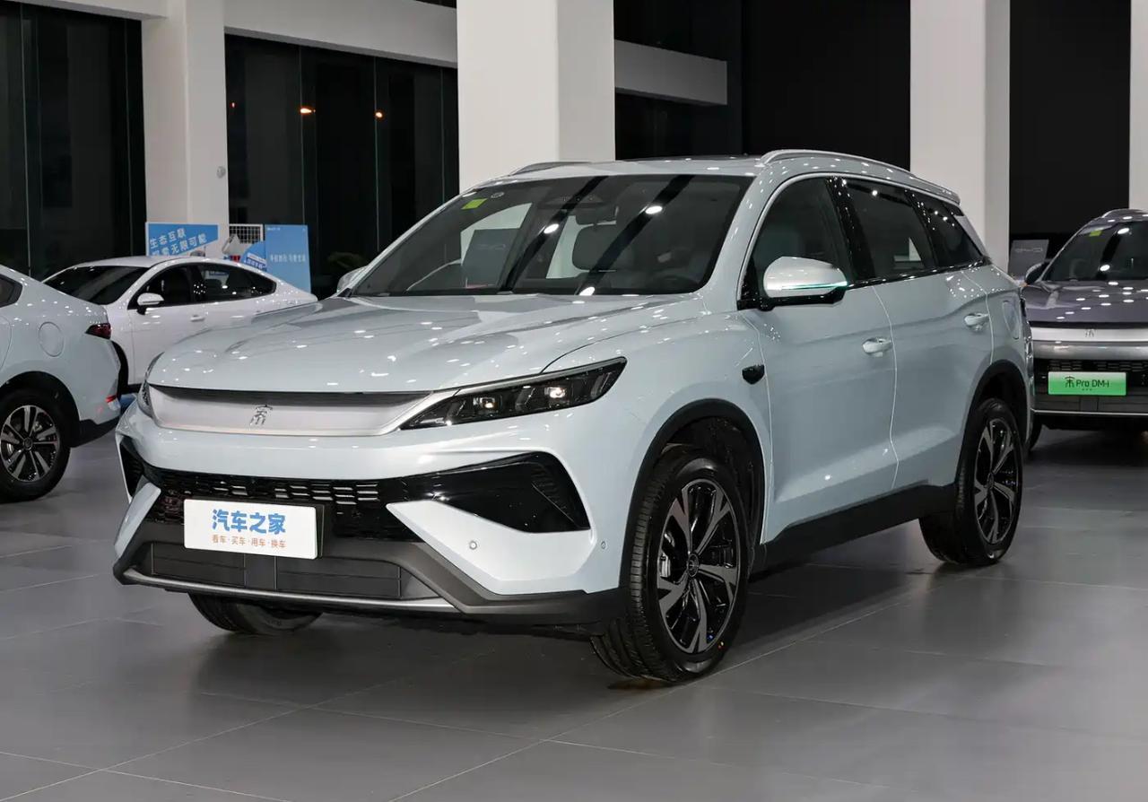 2026款比亚迪宋Pro新能源 事实说明

2026款比亚迪宋Pro新能源是比亚