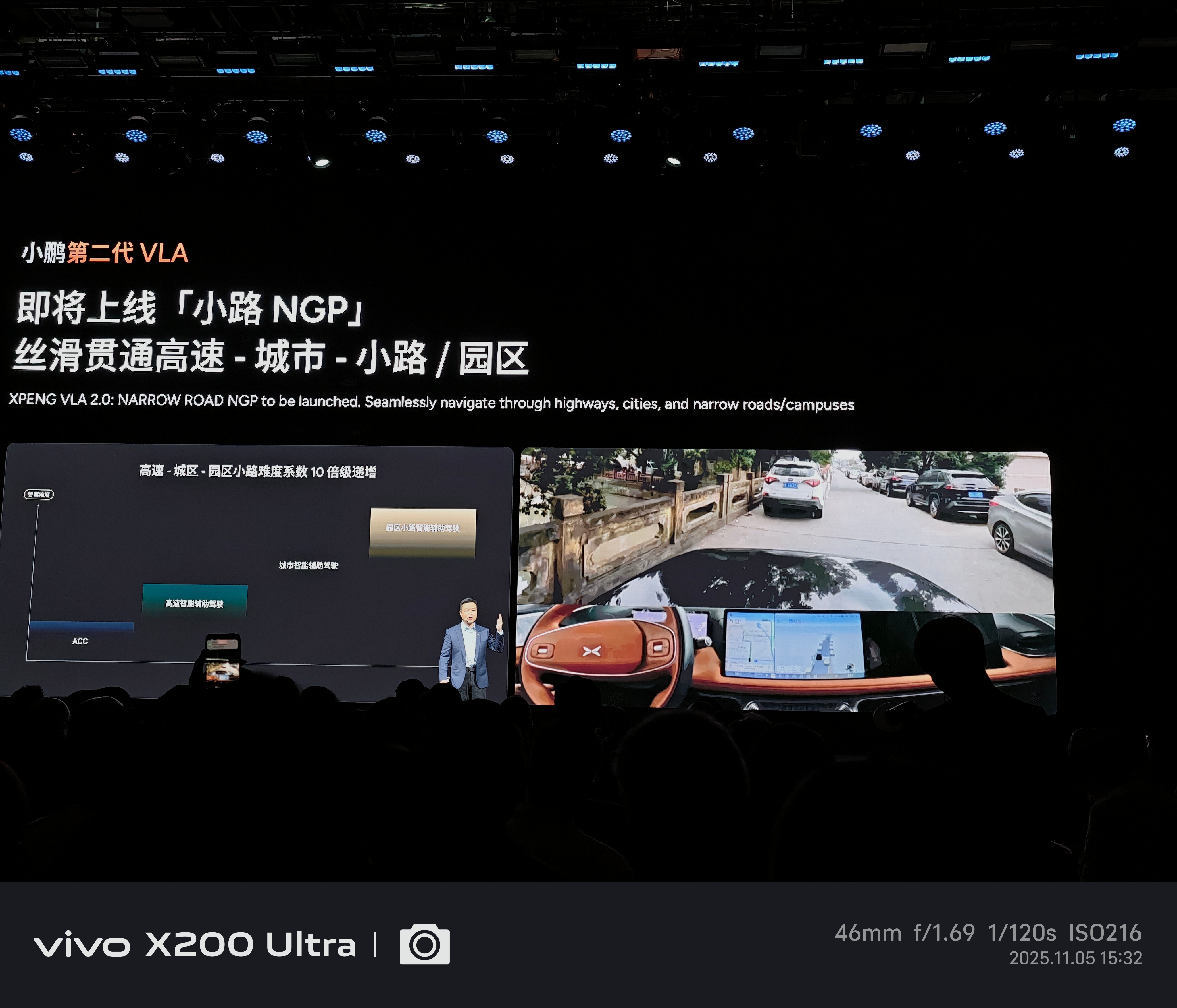 这个好！小路NGP这基本就是智能辅助驾驶的最后一块短板了小鹏科技日 ​​​