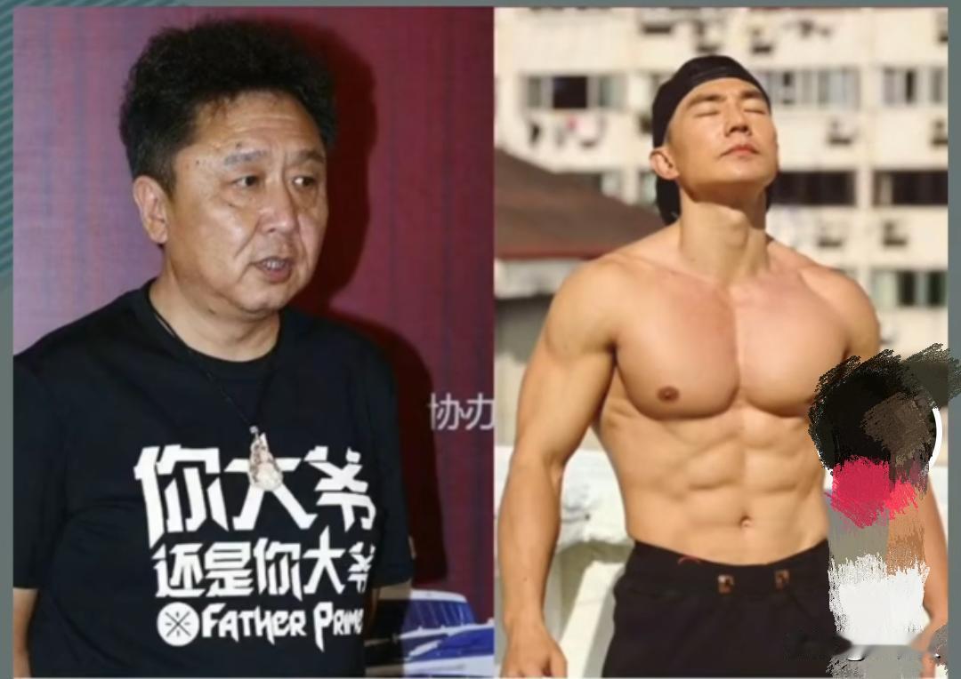 万万没想到，于谦和刘畊宏只差3岁，所以运动真的能减少岁月的痕迹吗？
于谦