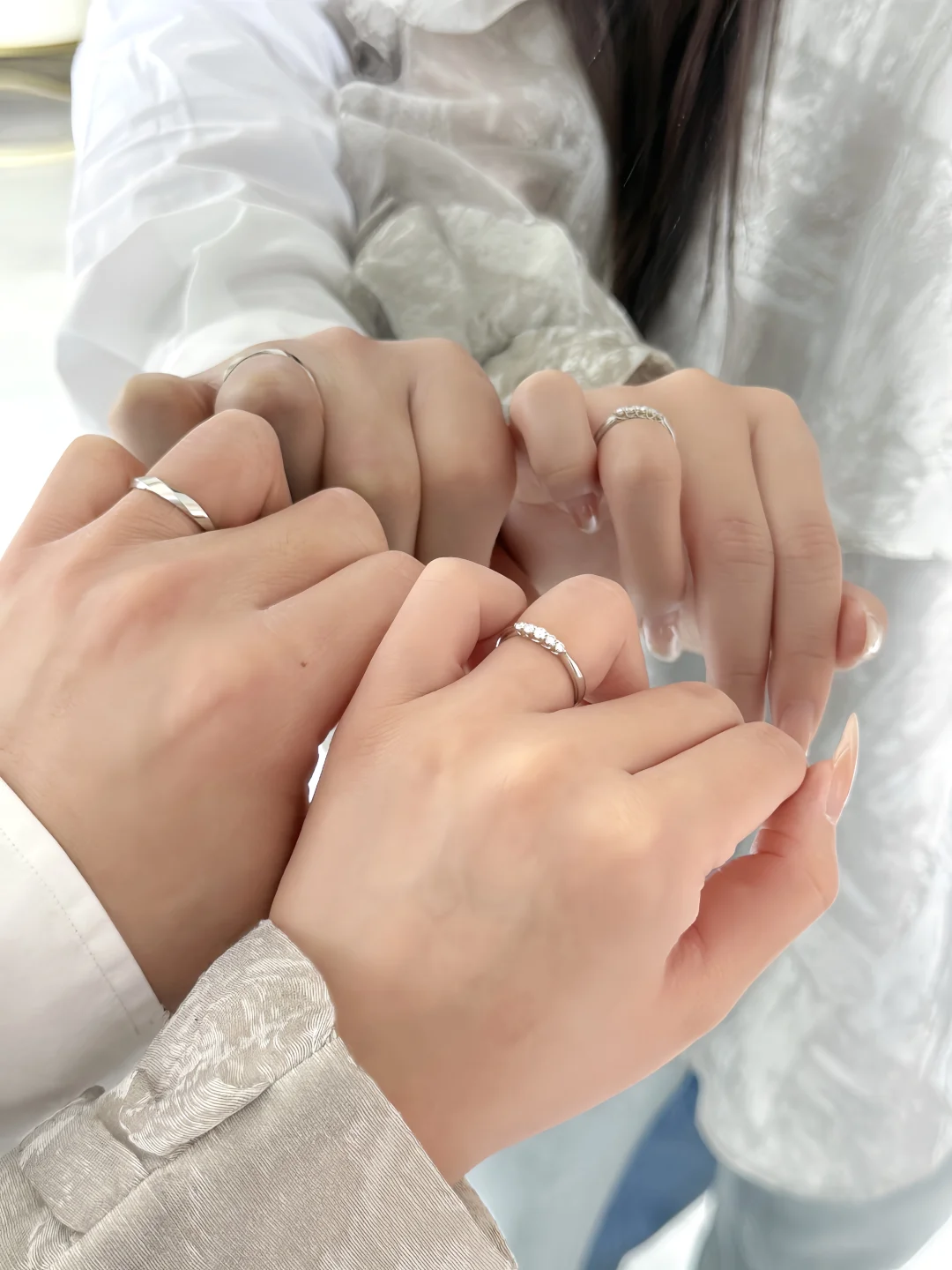 小众备婚💗巨巨巨显手细的日常款