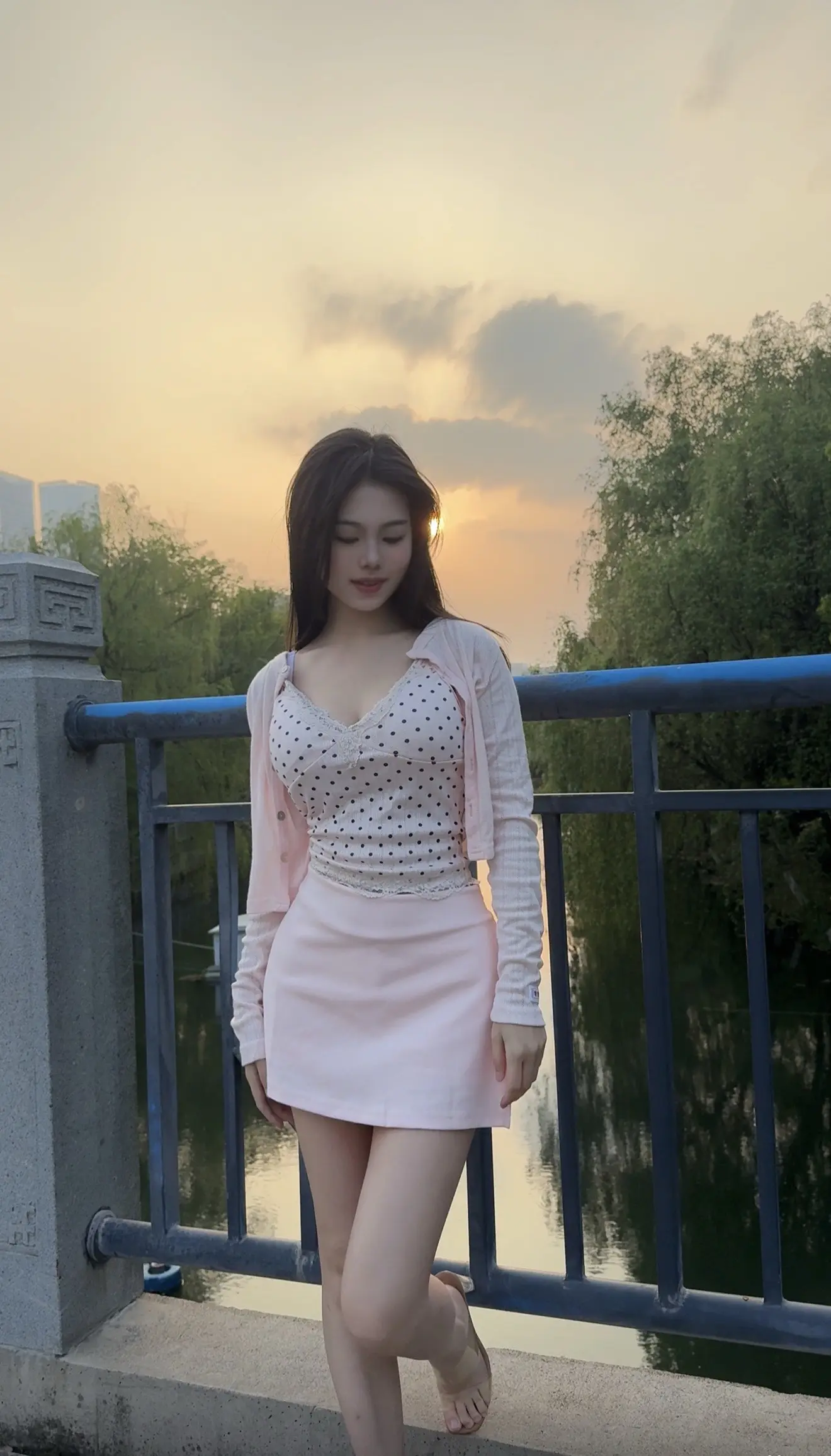 ❤️去见你的路上，风是甜的
