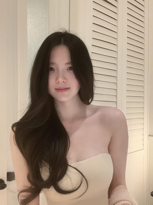 承认吧！牛奶皮才是上镜秘诀🩰