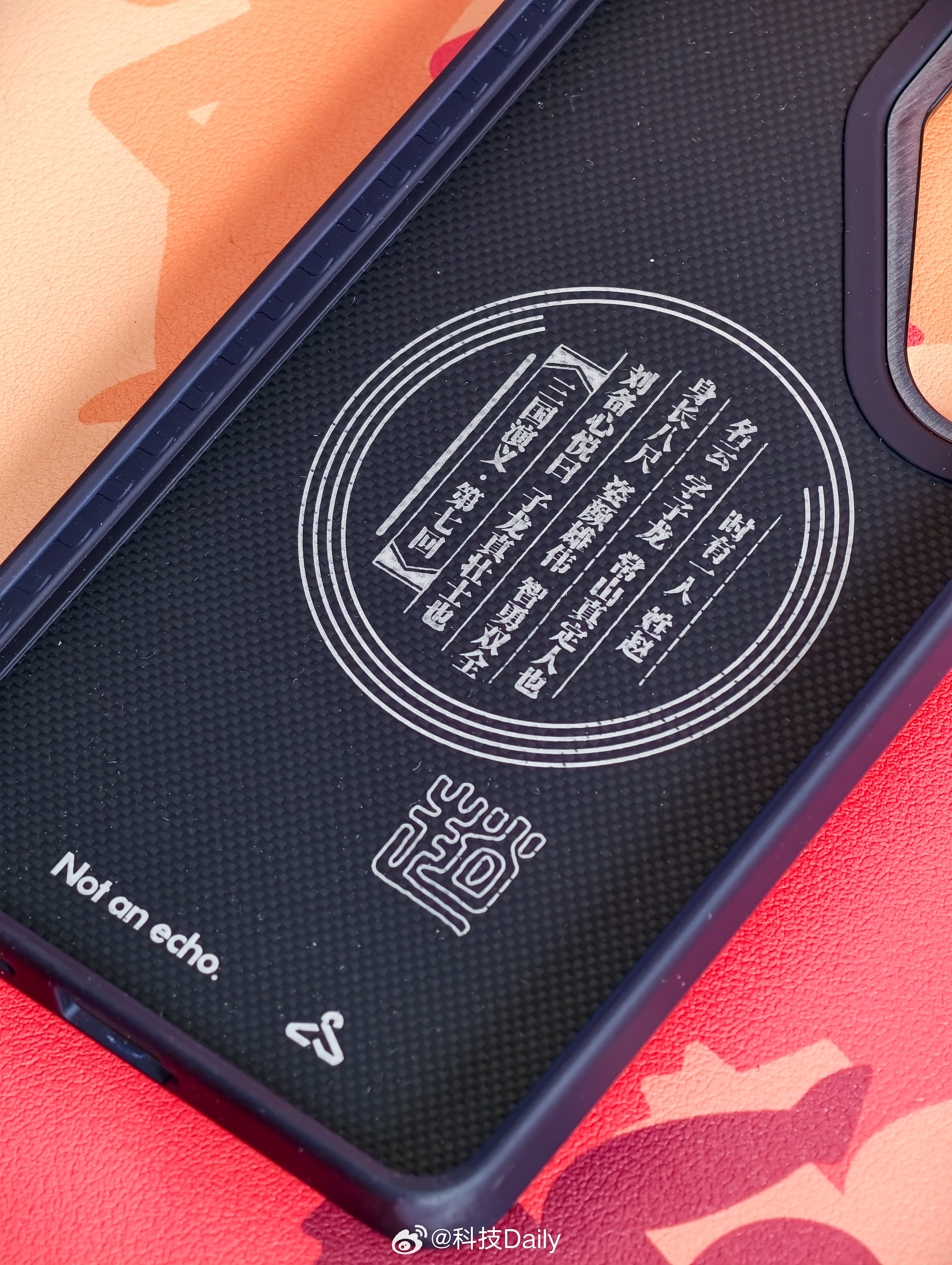 三星 S26 Ultra也快到了，搭了个newcloth 火星日落的手机壳。主题