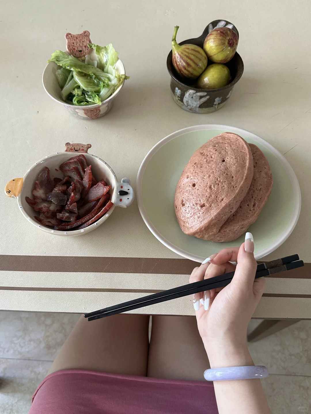 晚餐吃啥