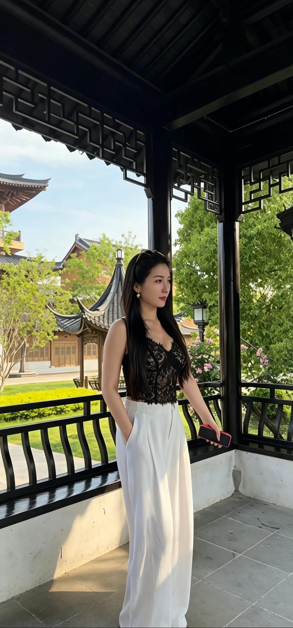 生活其实就跟拍照片一样，一定要自由自在