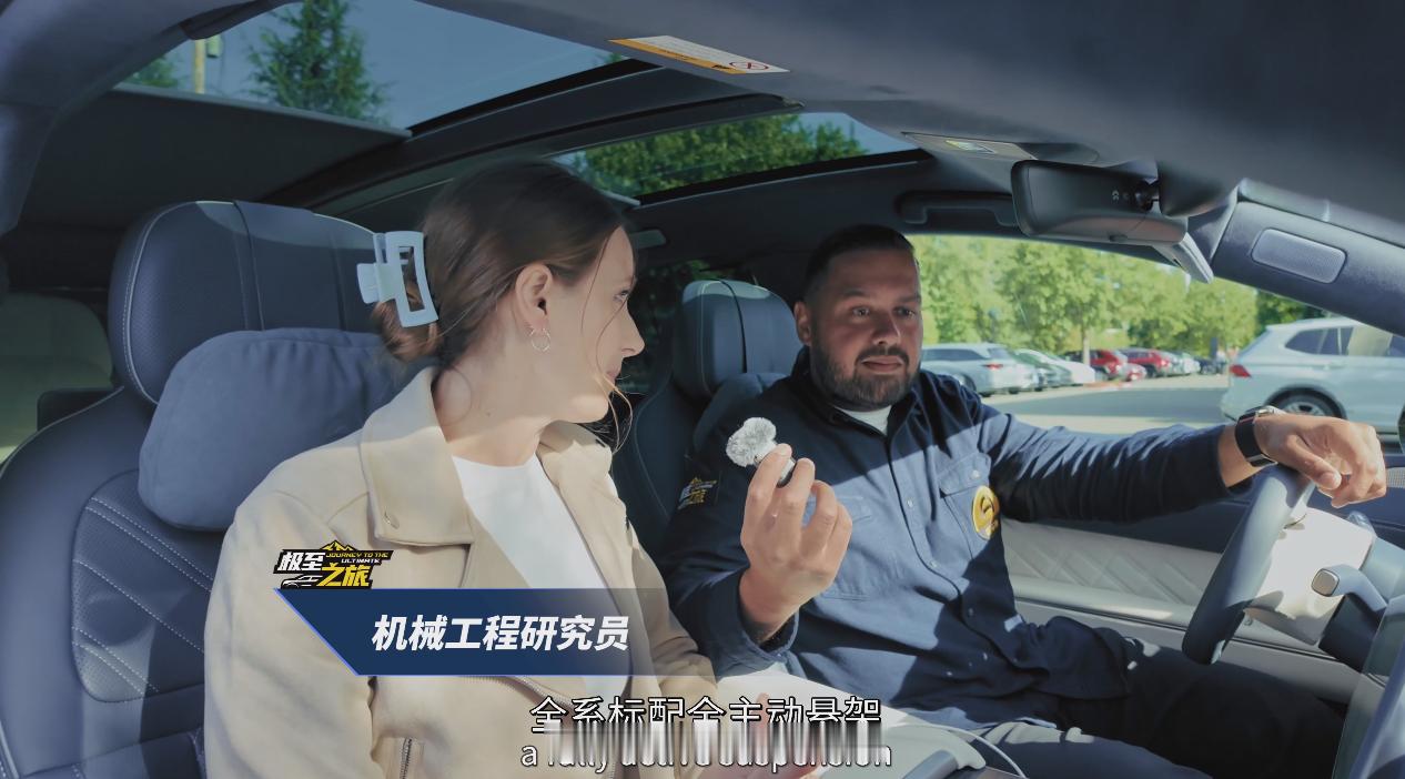 可能有人还对懂车帝这期的含金量存疑，特意截了几张图，来看看这些国外素人，真的不是