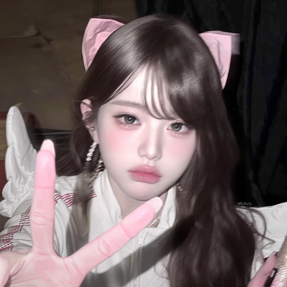 wonyoung 张元英头像  专栏 · 养tit