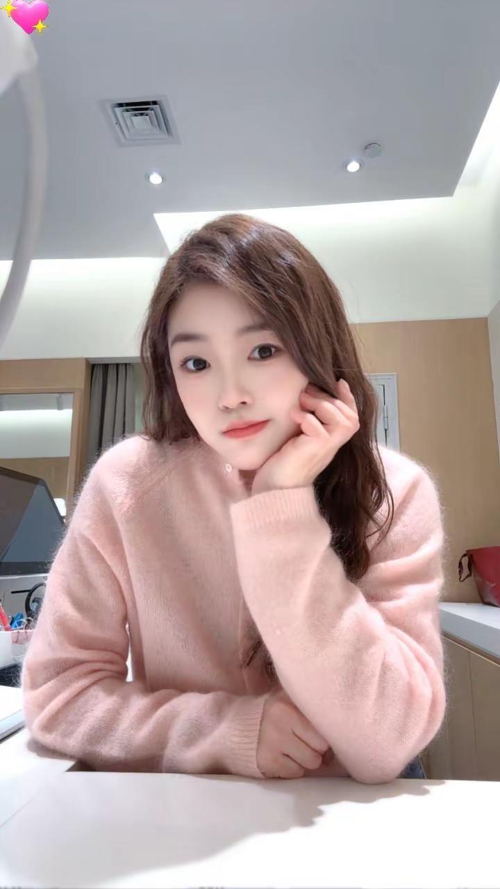 甜系女孩已上线