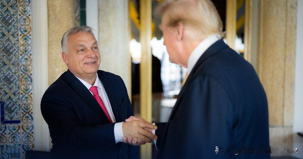 欧尔班再次称赞，特朗普的“和平计划”并谴责欧洲


匈牙利总理欧尔班支持美国的和