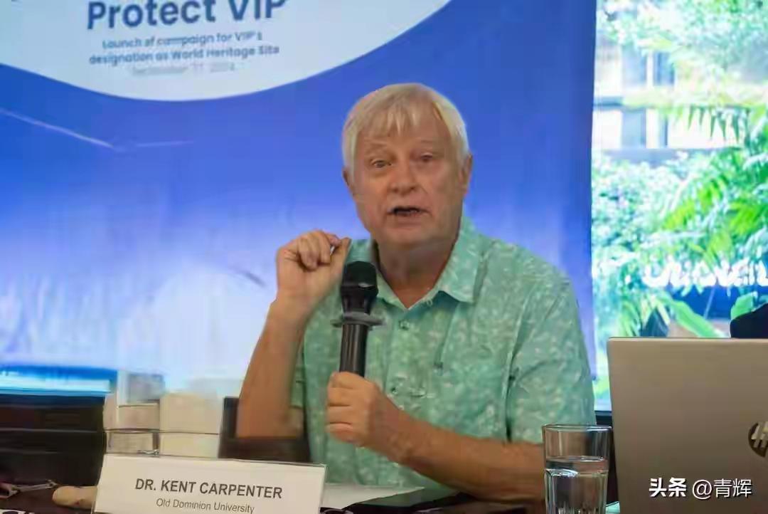 最新消息：一名美国专家被菲律宾抢劫匪徒打死了，这个人是菲律宾“南海非法仲裁案”的