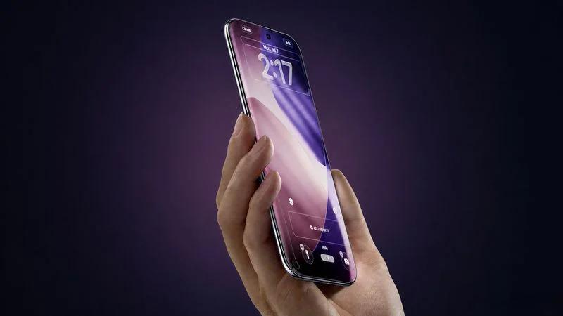 2028年iPhone前瞻：无边框设计有望更进一步看到2028年iPhone的传