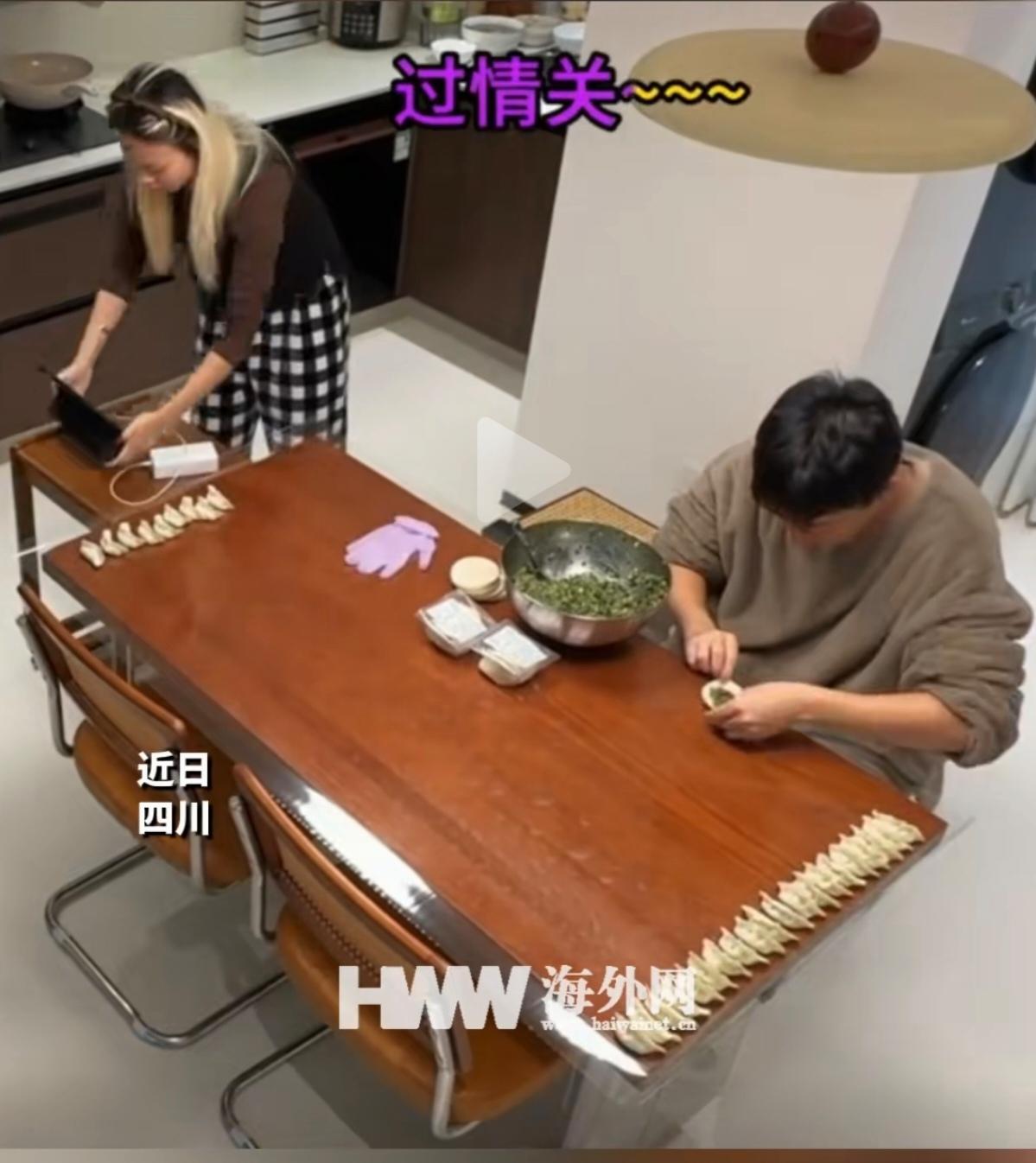 这夫妻俩，谁是老大？你愿意嫁给他吗？你愿意老公做家务吗