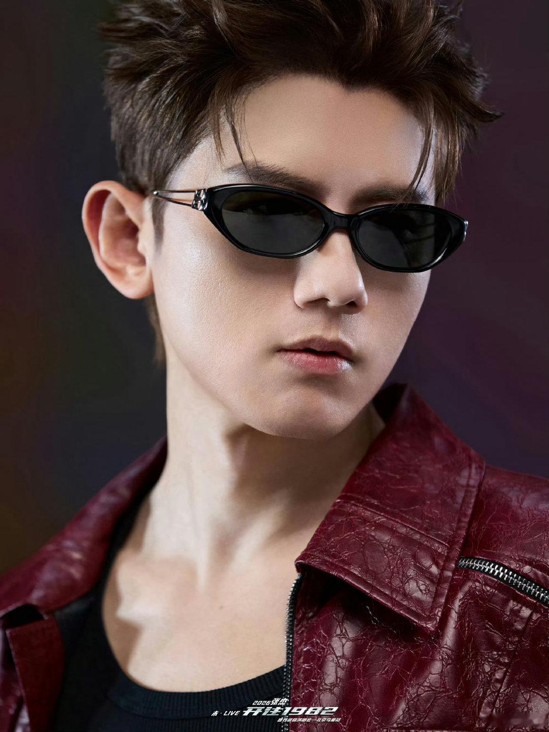 张杰拔掉两颗智齿张杰没了智齿没了刘海张杰拔掉两颗智齿，清爽褪去小碎刘海，利落新造