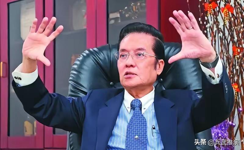 张荣恭：“和平兴台”才是国民党路线

张荣恭这次把话说得很明白，就是要走和平的路