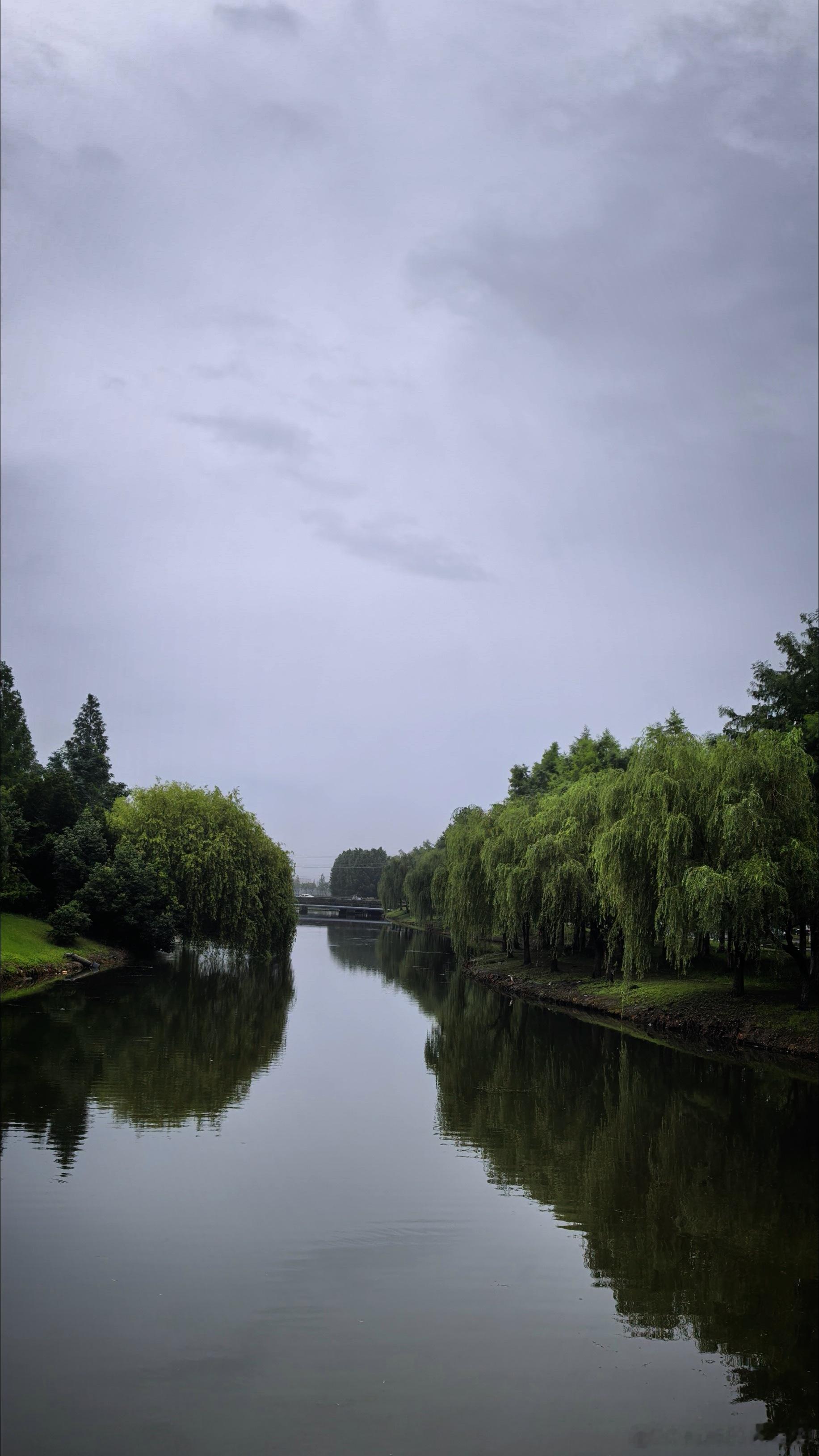 没完没了的梅雨季啊～早安！ 