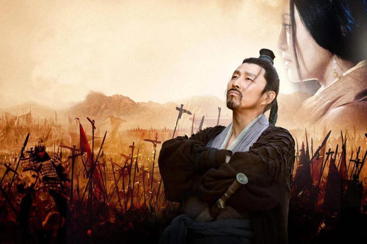 没想到汉高祖刘邦也痴迷唱歌，格外偏爱悠扬婉转的楚地歌谣，平日里常常放声吟唱，兴致