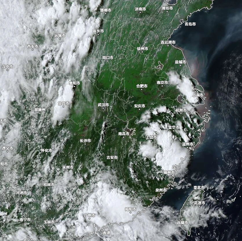 8-1又是对流