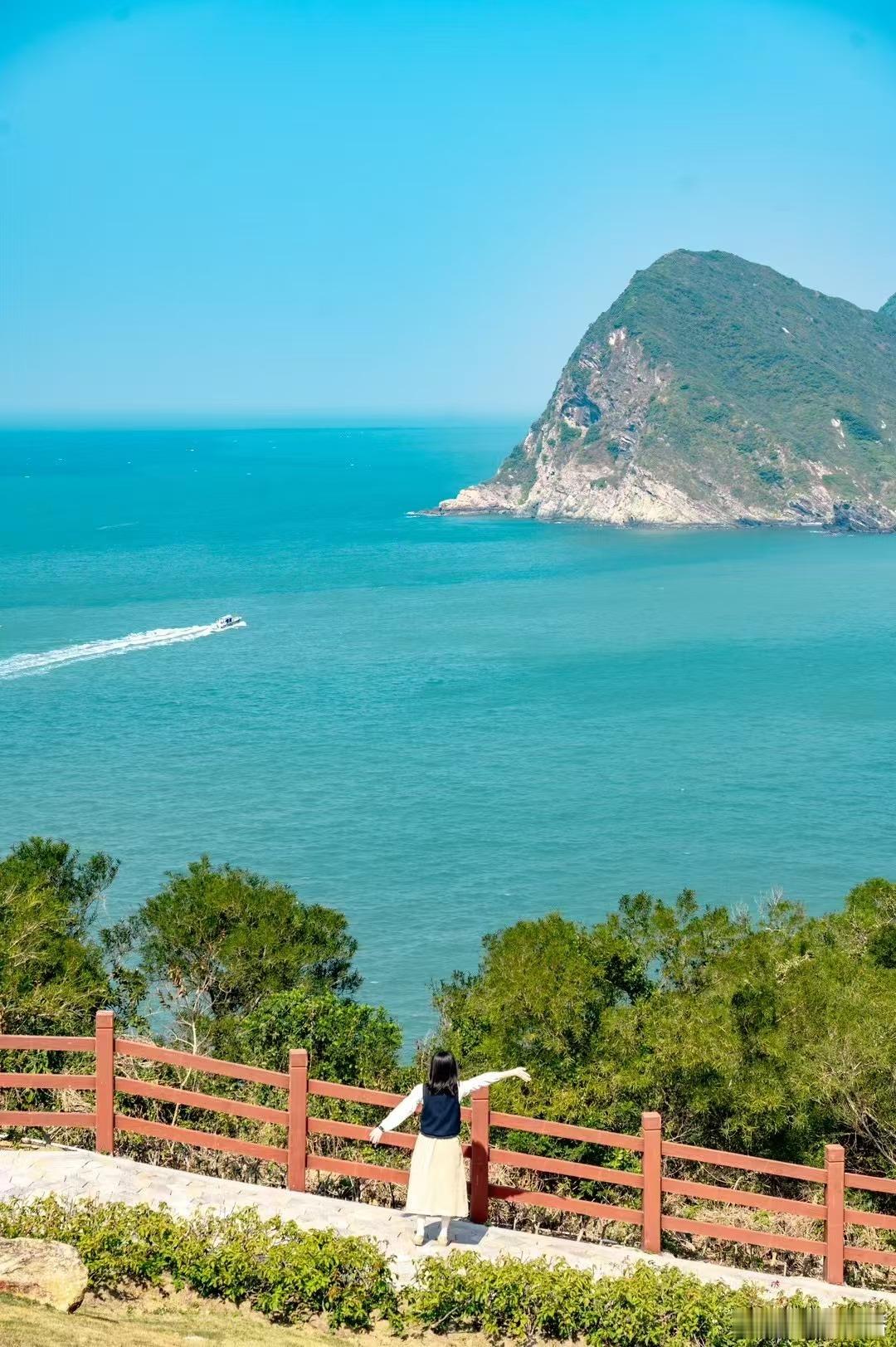珠海——镶嵌于蔚蓝边际的海滨瑰宝🌊深受Z世代青年喜爱的旅行目的地❤️无论是全家