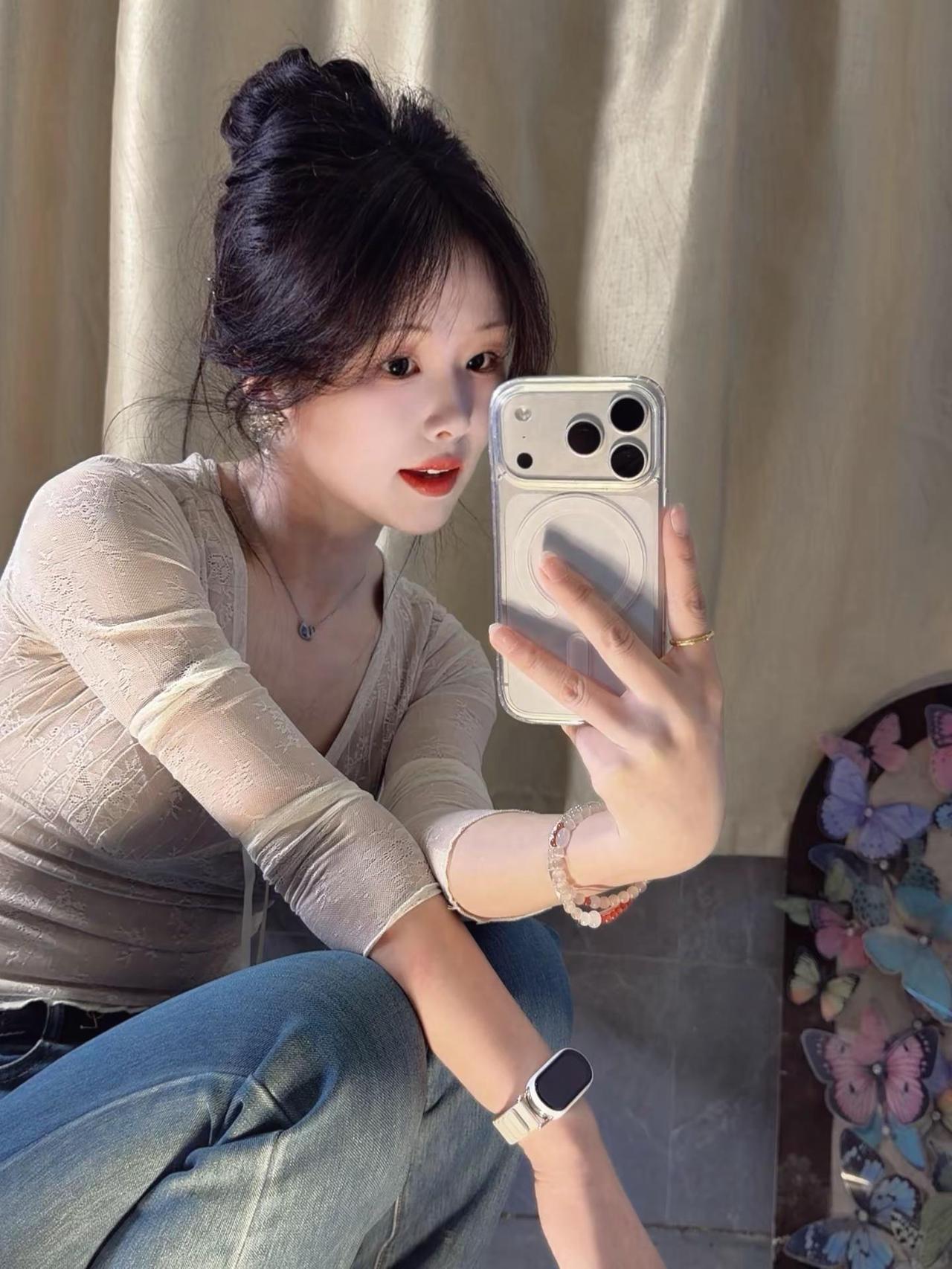 你怎么碎碎的像片小海苔。