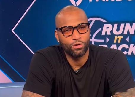 考辛斯节目中盲排前队友：詹库杜前三、浓眉第四、乔治位列第五

今日，德马库斯-考