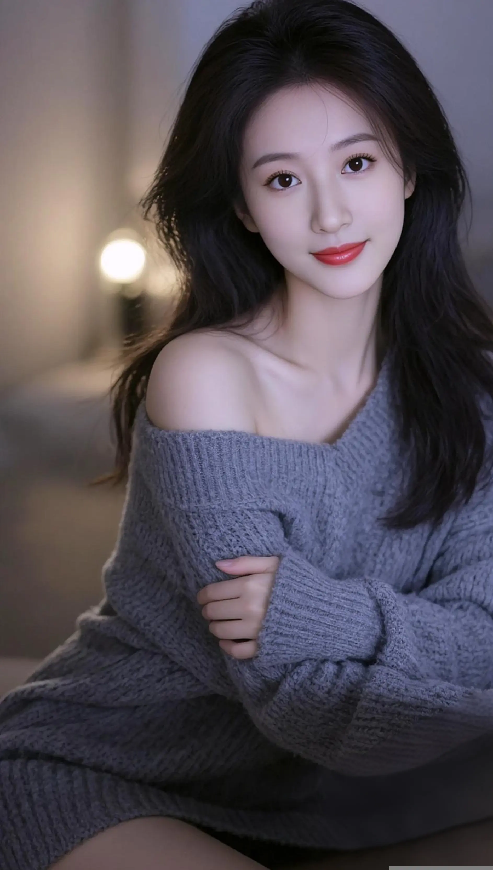 AI柔雾氛围感写真 随变ai随便玩