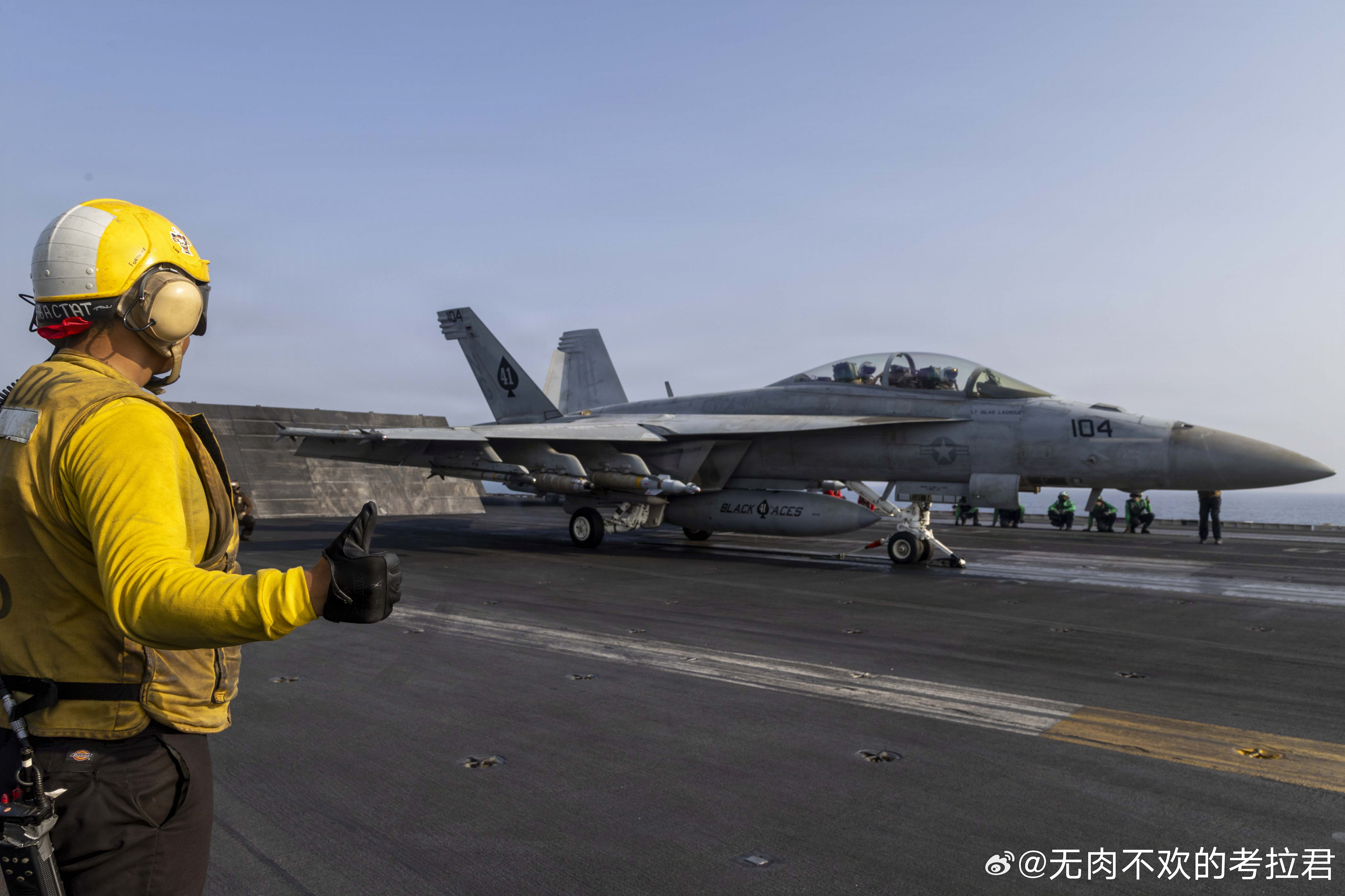 2026年3月17日，USS Abraham Lincoln (CVN 72)在