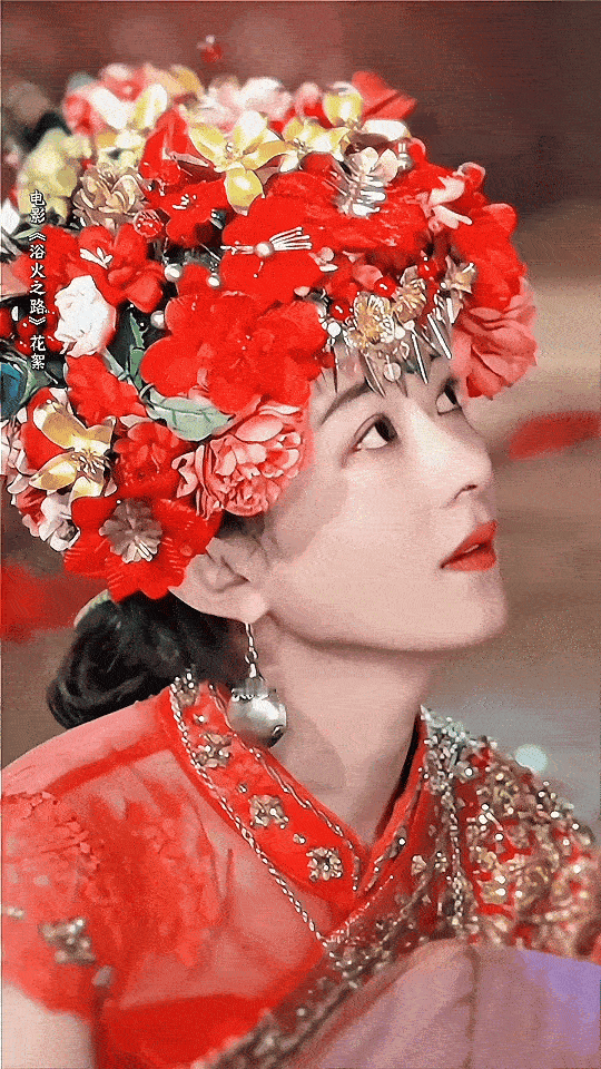 赵丽颖赵丽颖白狐狸赵丽颖 电影向阳花“是心之所向 亦是永久珍藏” 𝐈𝐭 𝐢