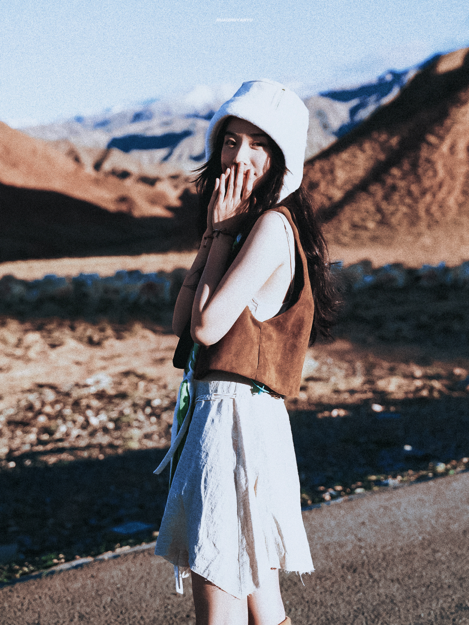 自由、热烈🍂🏜️卢昱晓云厘 ​​​