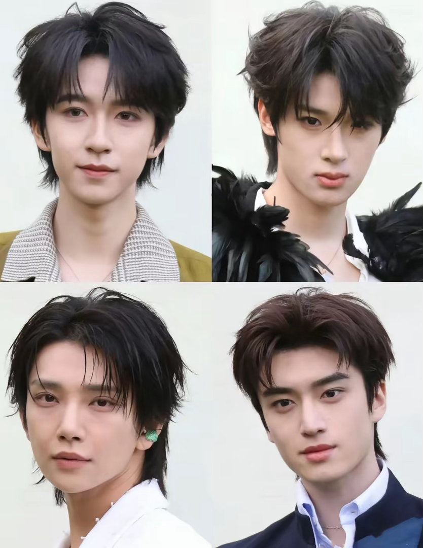 我已经老到一个男明星都不认识的地步了吗 