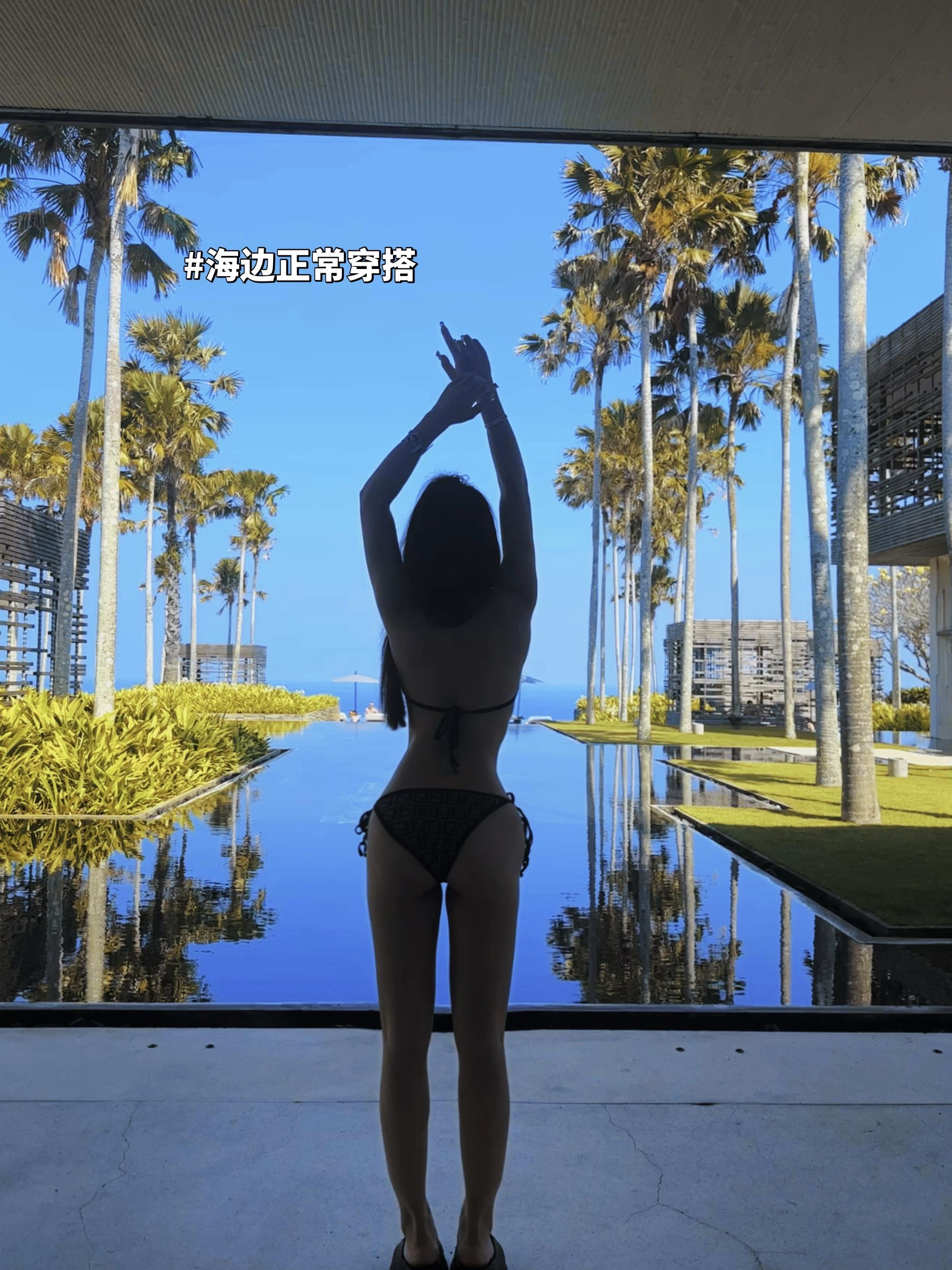 背影行吗 不发朋友圈 发在这里算了