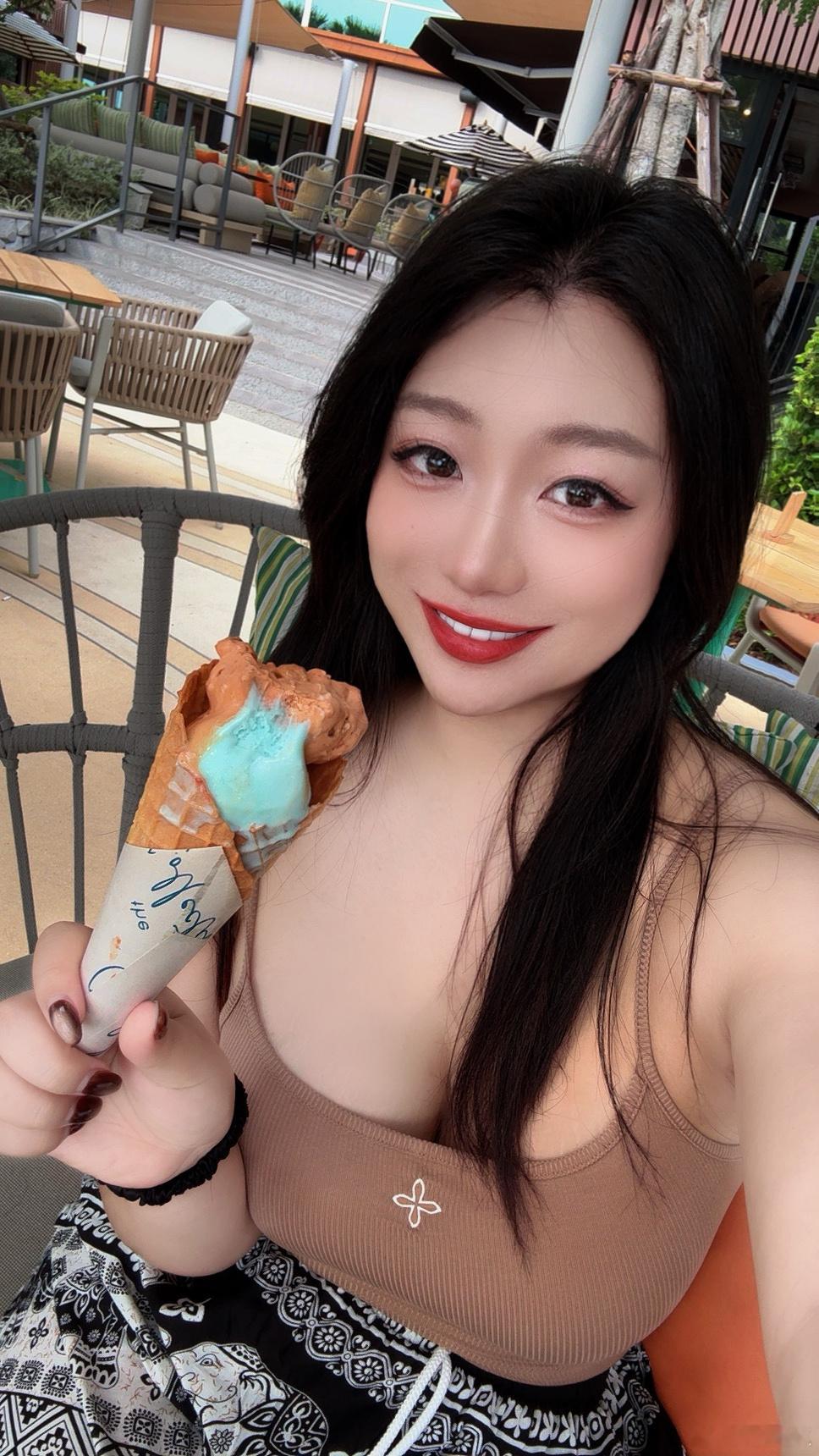 夏日限定返场🍦 ​​​