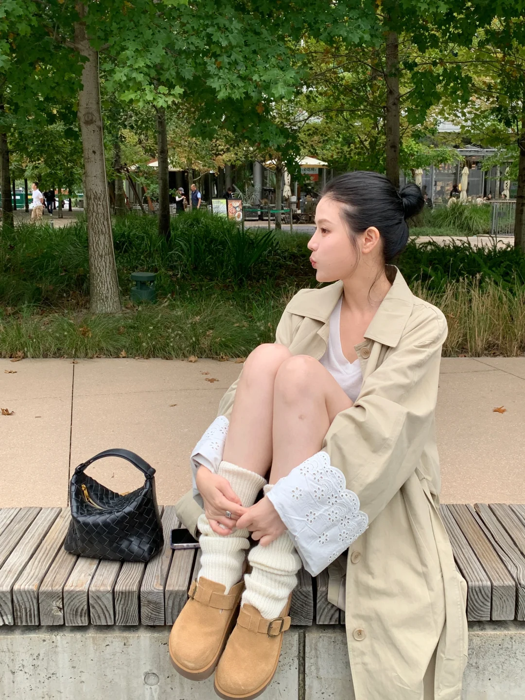 又来天目里了