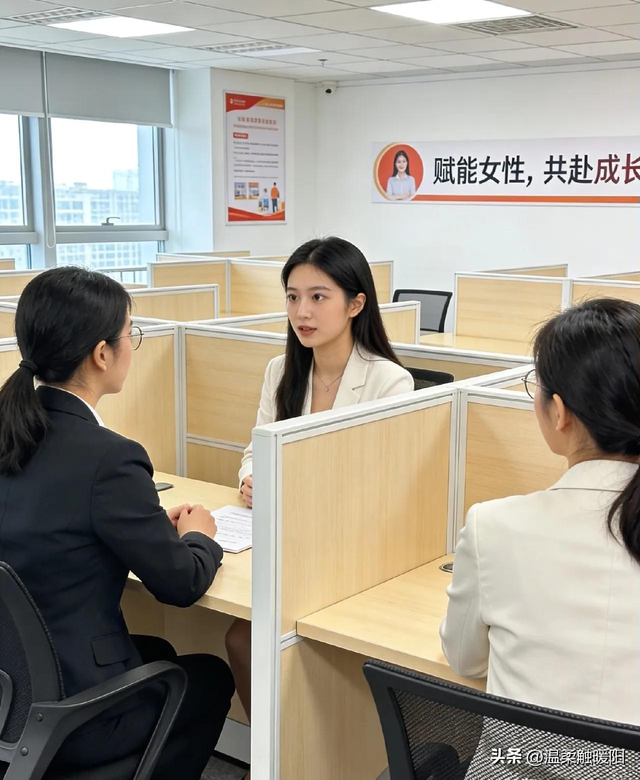 山东25岁本科女生，三八节广州面试，考官问“妇女节是给谁过的？”，女孩清醒回答，